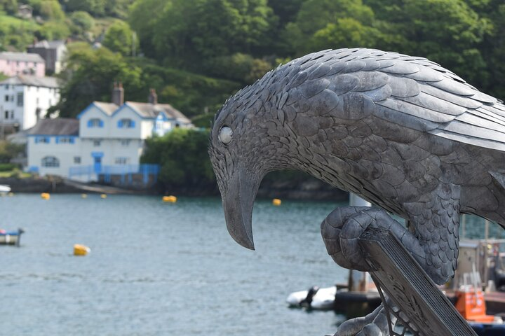 Fowey - Du Maurier country